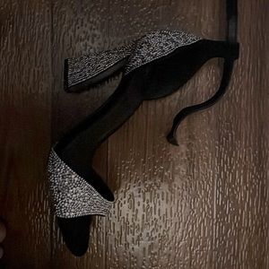 JLO high heels.
